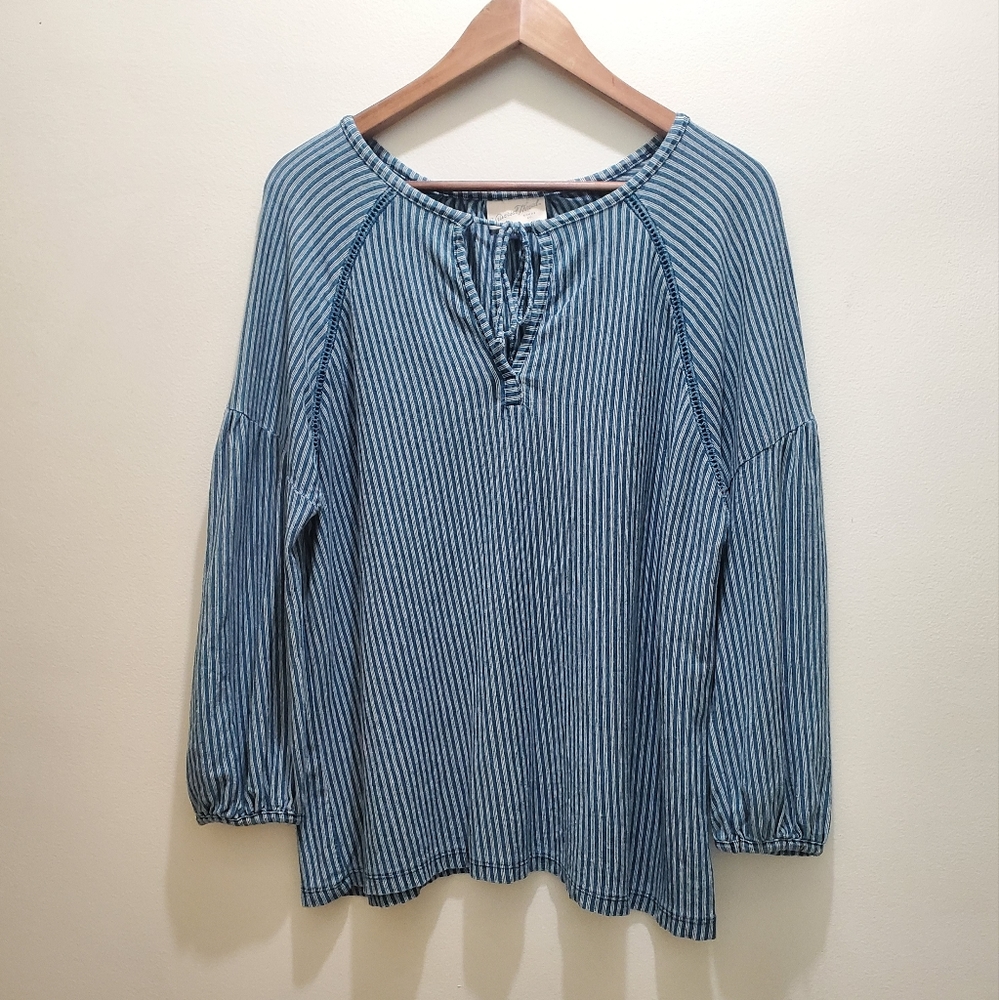 Universal thread blouse